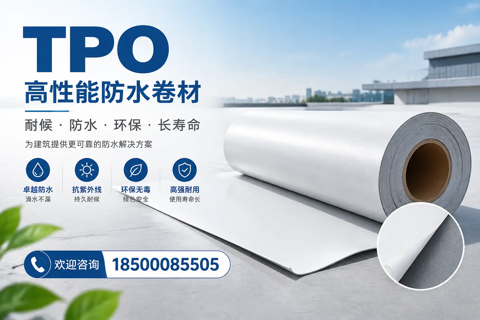 tpo与其他材料的对比分析，帮助阿坝企业做出明智选择